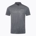 Men's Oakley B1B Polo Shirt fathom heather