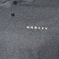 Men's Oakley B1B Polo Shirt fathom heather 3
