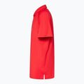 Men's Oakley Iconic Oakley Ss Polo Shirt red line 3