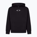 Men's Oakley MTL PO Hoodie blackout sweatshirt