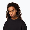 Men's Oakley Soho Crew Neck sweatshirt blackout 6