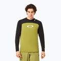 Men's Oakley Free Ride RC fern cycling longsleeve