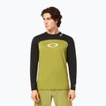 Men's Oakley Free Ride RC fern cycling longsleeve 5