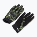 Oakley Seeker MTB duality swirl green/black men's cycling gloves