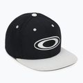 Men's Oakley Oakley Alumni blackout baseball cap