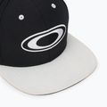 Men's Oakley Oakley Alumni blackout baseball cap 3