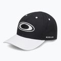 Men's Oakley Oakley Alumni blackout baseball cap