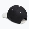 Men's Oakley Oakley Alumni blackout baseball cap 3