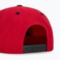 Men's Oakley Oakley Alumni red line baseball cap 4