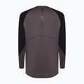 Men's Oakley Maven Scrub black/grey cycling longsleeve 2