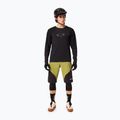 Oakley Seeker Airline blackout men's cycling longsleeve 2