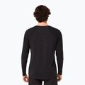 Oakley Seeker Airline blackout men's cycling longsleeve 3