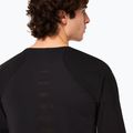 Oakley Seeker Airline blackout men's cycling longsleeve 7