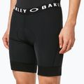 Men's Oakley MTB Inner blackout cycling shorts 3