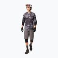 Men's Oakley Ride Free black stripe/grip camo cycling jersey 2