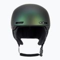 Oakley Mod1 MIPS ski helmet matte green/sil clearshft 2