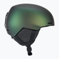 Oakley Mod1 MIPS ski helmet matte green/sil clearshft 4