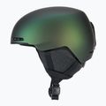 Oakley Mod1 MIPS ski helmet matte green/sil clearshft 5