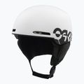 Kids' ski helmet Oakley Mod1 Youth matt white fp 2