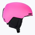 Oakley Mod1 Children's Ski Helmet Youth MIPS matte blue/pink fade 4