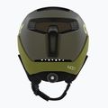 Oakley Mod5 matte dark brush/fern fp ski helmet 3