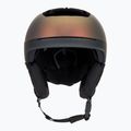 Oakley Mod5 matte bronze clearshft ski helmet 2