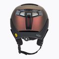 Oakley Mod5 matte bronze clearshft ski helmet 3