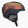 Oakley Mod5 matte bronze clearshft ski helmet 4