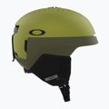 Oakley Mod3 matte fern/dark brush ski helmet 4