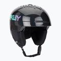 Oakley Mod3 factory pilot galaxy ski helmet