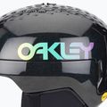 Oakley Mod3 factory pilot galaxy ski helmet 7