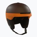 Oakley Mod3 matte ginger/grenache ski helmet