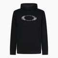 Men's Oakley New Ellipse Hoodie Sweatshirt blackout