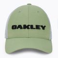 Men's Oakley Heather New Era Bark Logo new jade baseball cap 2