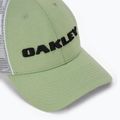 Men's Oakley Heather New Era Bark Logo new jade baseball cap 3