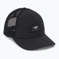 Men's Oakley Patch Ellipse Tracker blackout baseball cap