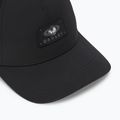 Men's Oakley Patch Ellipse Tracker blackout baseball cap 3
