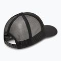 Men's Oakley Patch Ellipse Tracker blackout baseball cap 2