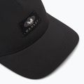 Men's Oakley Patch Ellipse Tracker blackout baseball cap 3