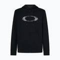 Men's Oakley New Ellipse Zip Hoodie blackout sweatshirt