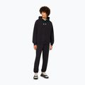 Men's Oakley New Ellipse Zip Hoodie blackout sweatshirt 2