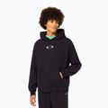 Men's Oakley New Ellipse Zip Hoodie blackout sweatshirt 4