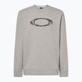 Men's Oakley New Ellipse Crew Sweatshirt new granite heather