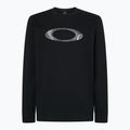 Men's Oakley New Ellipse Crew Sweatshirt blackout