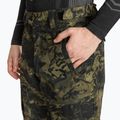 Men's Oakley Divisional Cargo Shell Ski Pant tiger camo green 3
