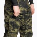 Men's Oakley Divisional Cargo Shell Ski Pant tiger camo green 5