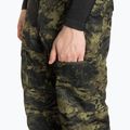 Men's Oakley Divisional Cargo Shell Ski Pant tiger camo green 6