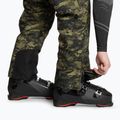 Men's Oakley Divisional Cargo Shell Ski Pant tiger camo green 9