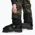 Men's Oakley Divisional Cargo Shell Ski Pant tiger camo green 10