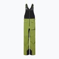 Men's Oakley TNP Shell Bib fern snowboard trousers